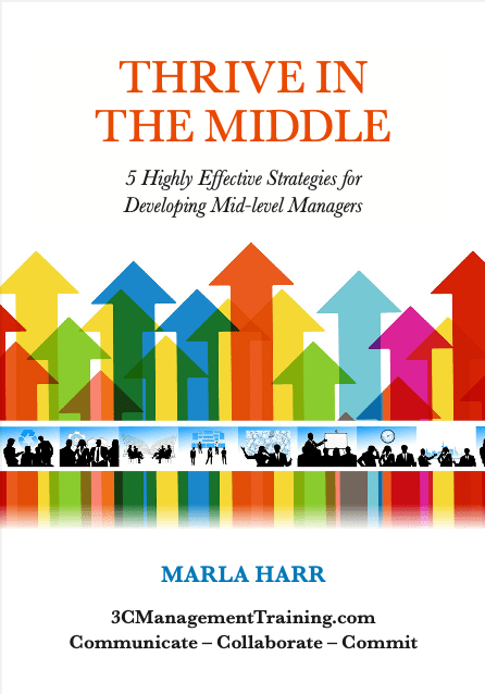 Middle Management Booklet